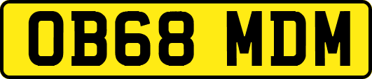 OB68MDM