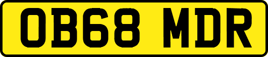 OB68MDR