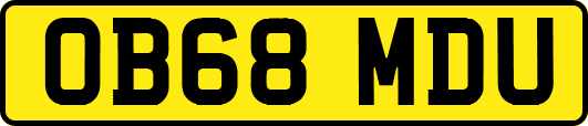 OB68MDU