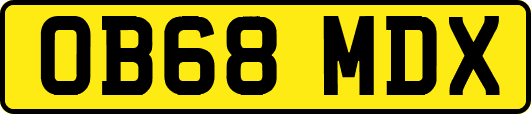 OB68MDX