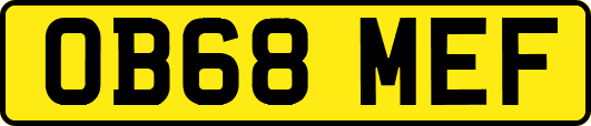 OB68MEF