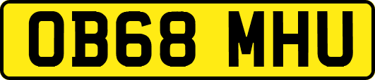 OB68MHU
