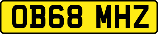 OB68MHZ