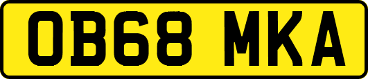 OB68MKA