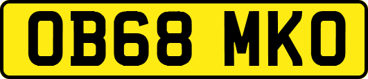 OB68MKO