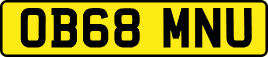 OB68MNU