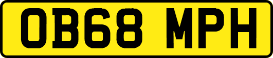 OB68MPH