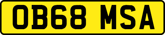 OB68MSA