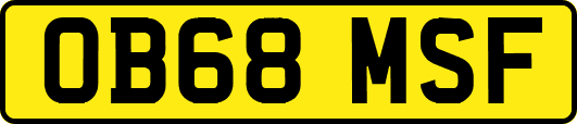 OB68MSF