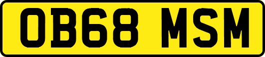 OB68MSM