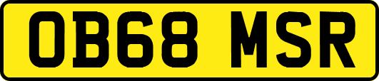 OB68MSR