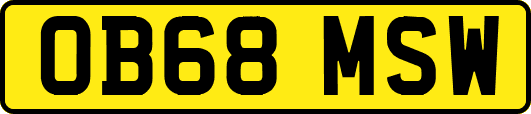 OB68MSW