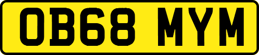 OB68MYM