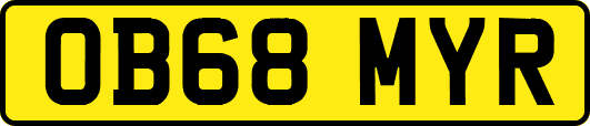 OB68MYR