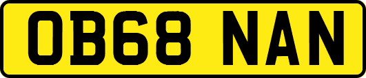 OB68NAN