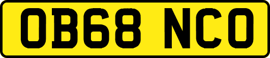 OB68NCO
