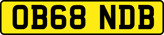 OB68NDB