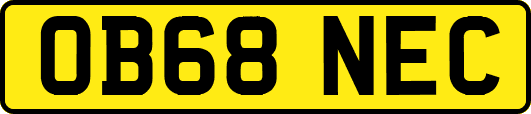 OB68NEC