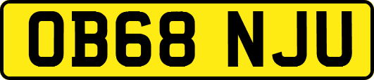 OB68NJU