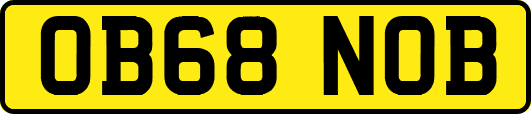 OB68NOB