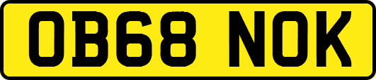 OB68NOK