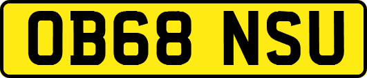 OB68NSU