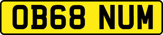 OB68NUM