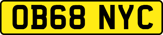OB68NYC
