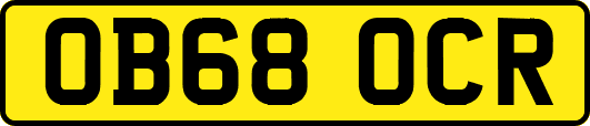 OB68OCR