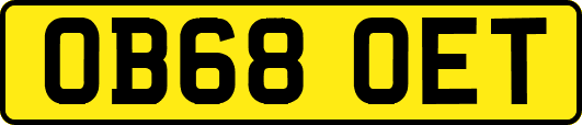 OB68OET