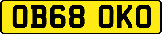 OB68OKO