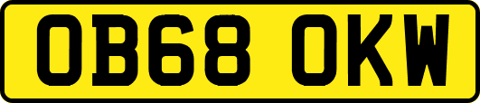 OB68OKW