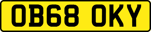 OB68OKY