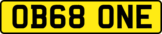 OB68ONE