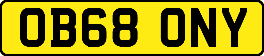 OB68ONY
