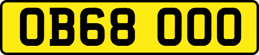 OB68OOO