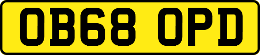 OB68OPD
