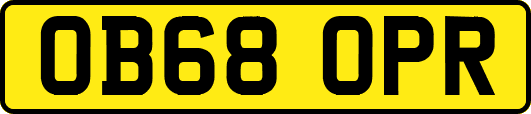 OB68OPR