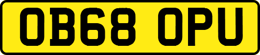 OB68OPU