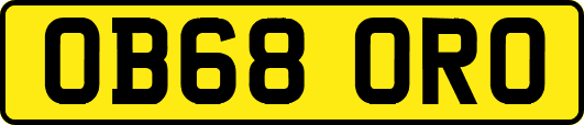 OB68ORO