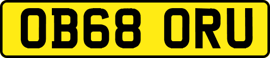 OB68ORU