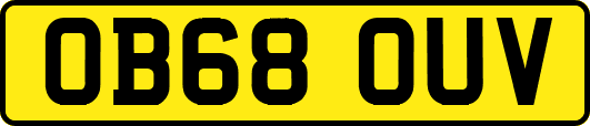 OB68OUV