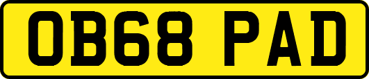 OB68PAD