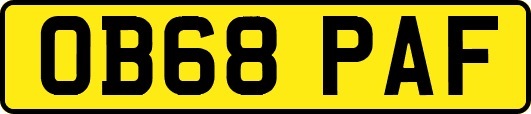 OB68PAF