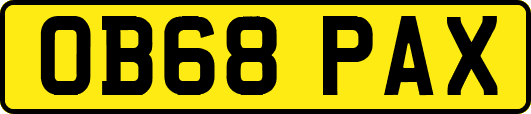 OB68PAX