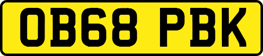 OB68PBK