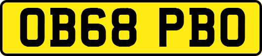 OB68PBO