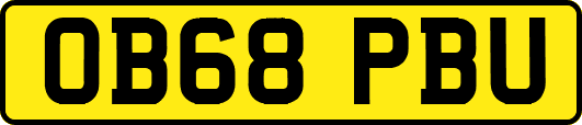 OB68PBU