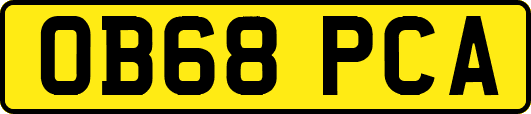 OB68PCA
