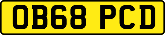 OB68PCD